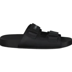 Calvin Klein YW0YW00597, Pantoletten, Damen, Schwarz