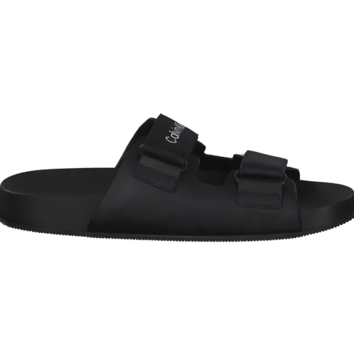Calvin Klein YW0YW00597, Pantoletten, Damen, Schwarz