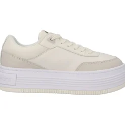 Calvin Klein YW0YW01316, Schnürschuhe, Damen, Weiß
