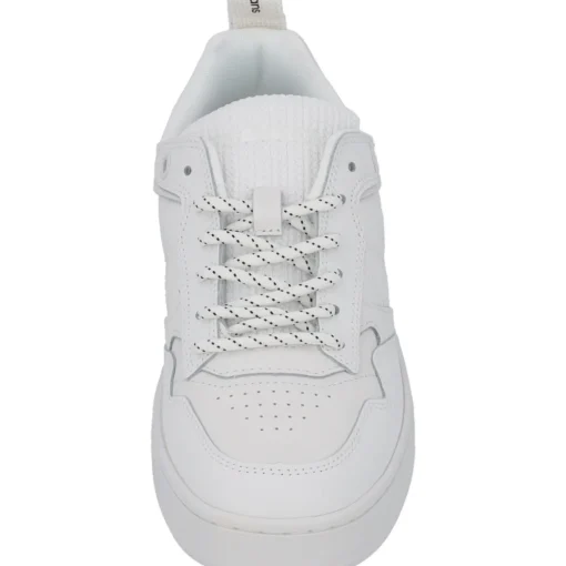 Calvin Klein YW0YW01050, Schnürschuhe, Damen, Triple White