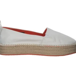 Calvin Klein YW0YW00989, Slipper, Damen, Weiß