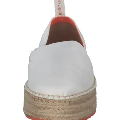 Calvin Klein YW0YW00989, Slipper, Damen, Weiß
