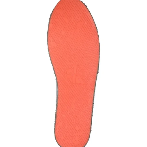 Calvin Klein YW0YW00989, Slipper, Damen, Weiß