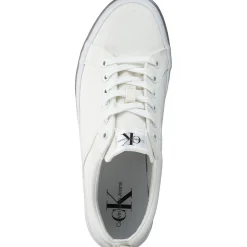 Calvin Klein YW0YW00491, Sneakers Low, Damen, Weiß