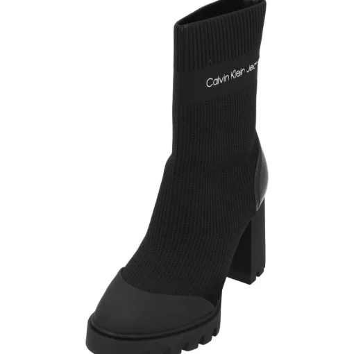 Calvin Klein YW0YW01196, Stiefeletten, Damen, Schwarz