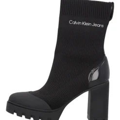Calvin Klein YW0YW01196, Stiefeletten, Damen, Schwarz
