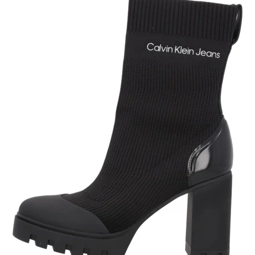 Calvin Klein YW0YW01196, Stiefeletten, Damen, Schwarz