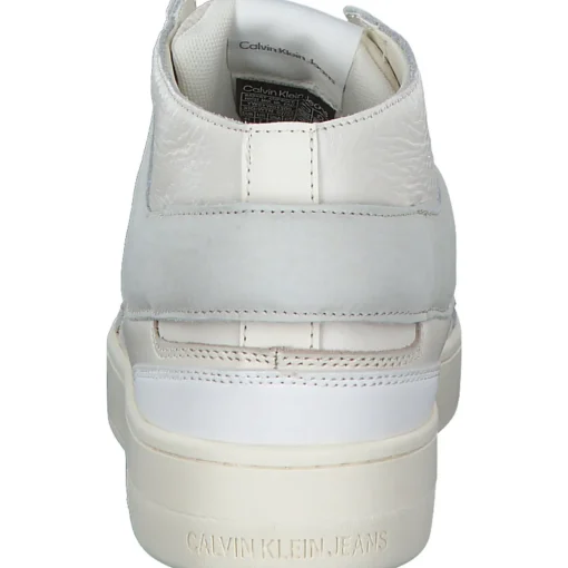 Calvin Klein YW0YW01300, Stiefeletten, Damen, Weiß