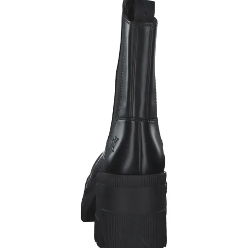 Calvin Klein YW0YW01112, Stiefeletten, Damen, Schwarz