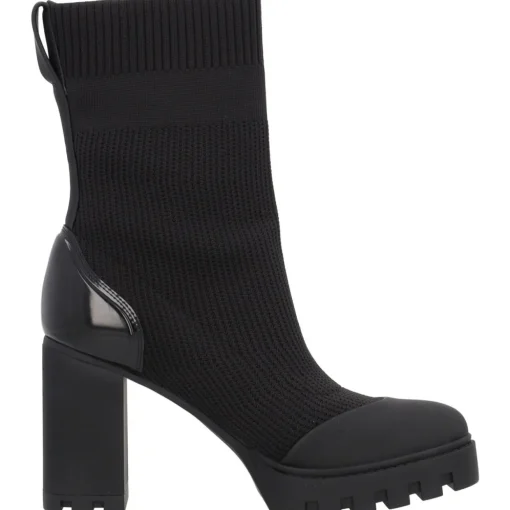 Calvin Klein YW0YW01196, Stiefeletten, Damen, Schwarz
