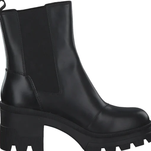 Calvin Klein YW0YW01112, Stiefeletten, Damen, Schwarz