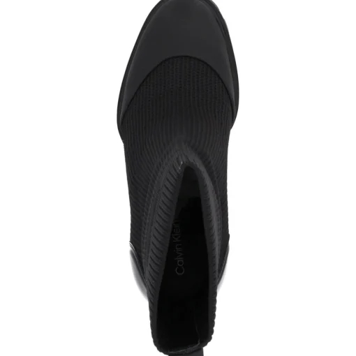 Calvin Klein YW0YW01196, Stiefeletten, Damen, Schwarz