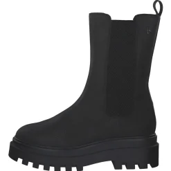 Calvin Klein YW0YW016840GJ, Stiefeletten, Damen, triple black