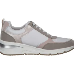 Calvin Klein YW0YW015160K9, Schnürschuhe, Damen, ROSE COMB