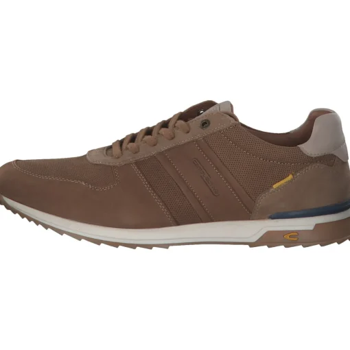 Camel Active 54AL003, Sportliche Halbschuhe, Herren, Braun