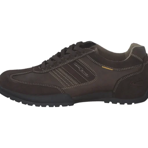 Camel Active Driver 54DVA042, Sportliche Halbschuhe, Herren, caffee