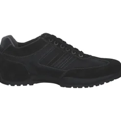 Camel Active Driver 54DVA042, Sportliche Halbschuhe, Herren, Schwarz (Black)