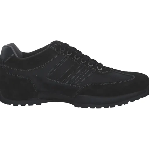 Camel Active Driver 54DVA042, Sportliche Halbschuhe, Herren, Schwarz (Black)