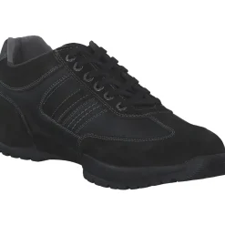 Camel Active Driver 54DVA042, Sportliche Halbschuhe, Herren, Schwarz (Black)
