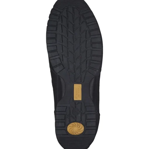 Camel Active Driver 54DVA042, Sportliche Halbschuhe, Herren, Schwarz (Black)