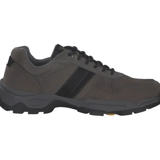 Camel Active 53EVA01402201 Evolutuion, Sportliche Halbschuhe, Herren, Grau schwarz