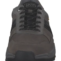 Camel Active 53EVA01402201 Evolutuion, Sportliche Halbschuhe, Herren, Grau schwarz