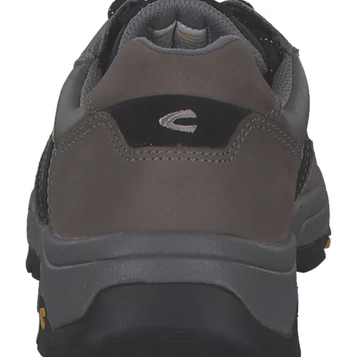 Camel Active 53EVA01402201 Evolutuion, Sportliche Halbschuhe, Herren, Grau schwarz