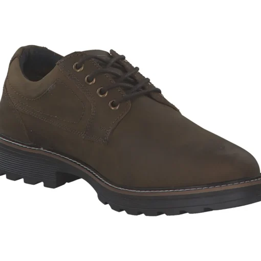 Camel Active Flow 53FWA03350, Sportliche Halbschuhe, Herren, caffee