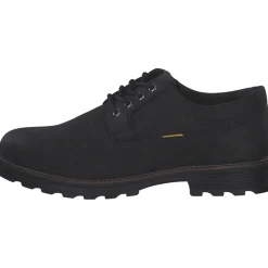 Camel Active 53FWA03350100 Flow, Sportliche Halbschuhe, Herren, Schwarz (Black)