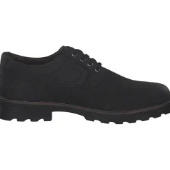 Camel Active 53FWA03350100 Flow, Sportliche Halbschuhe, Herren, Schwarz (Black)