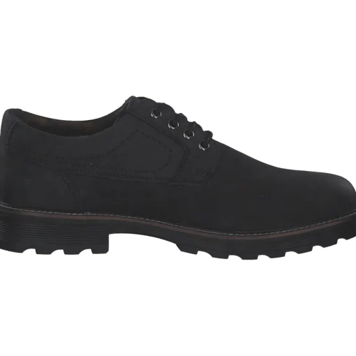Camel Active 53FWA03350100 Flow, Sportliche Halbschuhe, Herren, Schwarz (Black)