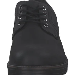 Camel Active 53FWA03350100 Flow, Sportliche Halbschuhe, Herren, Schwarz (Black)