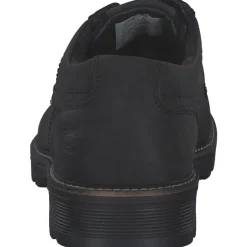 Camel Active 53FWA03350100 Flow, Sportliche Halbschuhe, Herren, Schwarz (Black)