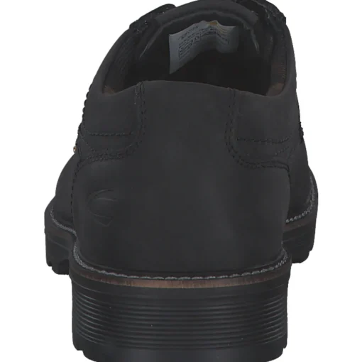 Camel Active 53FWA03350100 Flow, Sportliche Halbschuhe, Herren, Schwarz (Black)