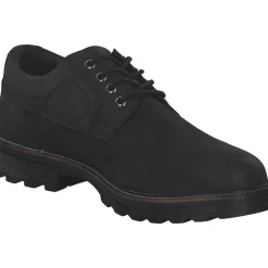Camel Active 53FWA03350100 Flow, Sportliche Halbschuhe, Herren, Schwarz (Black)