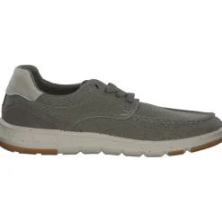 Camel Active 54HV003, Sportliche Halbschuhe, Herren, Grün