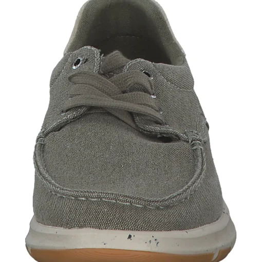 Camel Active 54HV003, Sportliche Halbschuhe, Herren, Grün