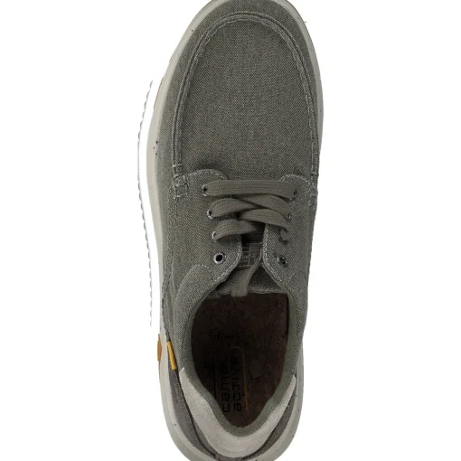 Camel Active 54HV003, Sportliche Halbschuhe, Herren, Grün