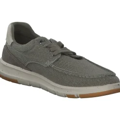 Camel Active 54HV003, Sportliche Halbschuhe, Herren, Grün