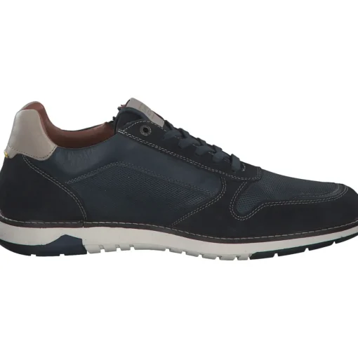 Camel Active 54PT002, Sportliche Halbschuhe, Herren, Blau