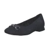 Caprice 22503, Ballerinas, Damen, OCEAN COMB