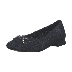Caprice 22503, Ballerinas, Damen, OCEAN COMB