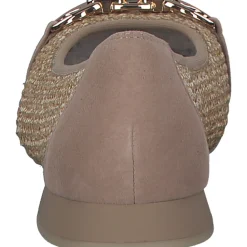 Caprice 22503, Ballerinas, Damen, BARK COMB