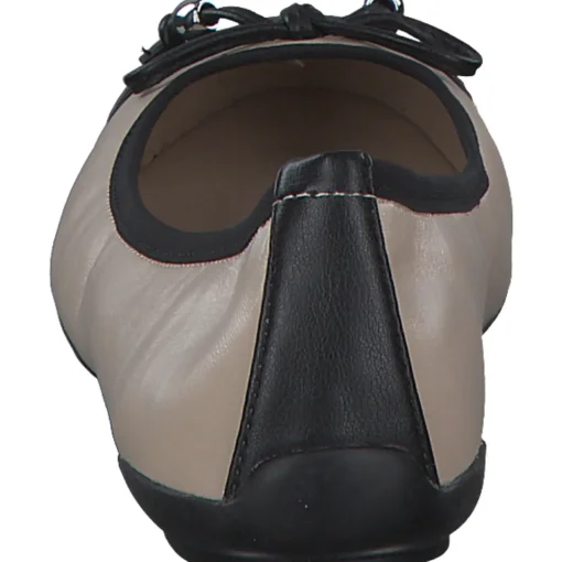 Caprice 22113, Ballerinas, Damen, Beige