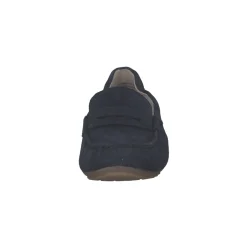 Caprice 24651, Mokassins, Damen, Blau