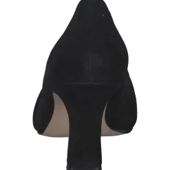 Caprice 22420, Pumps, Damen, BLACK SUEDE