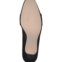 Caprice 22420, Pumps, Damen, BLACK SUEDE