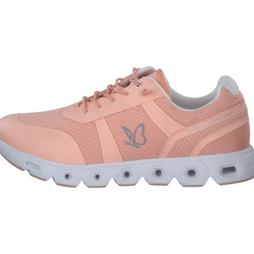 Caprice 23605, Schnürschuhe, Damen, PEACH COMB