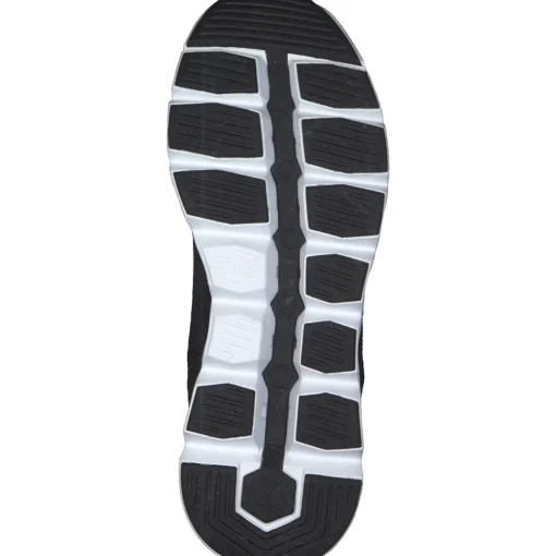 Caprice 23605, Schnürschuhe, Damen, Schwarz (Black Comb)
