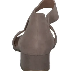 Caprice 28212, Sling-Pumps, Damen, MUD SUEDE